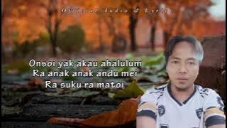 ~Unggaie Faal Hiyano~Baranai S ~Lagu murut 2025