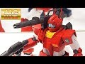 【ガンプラ】MG 1/100 ジム・キャノン ［レッド・ヘッド］（ジャブロー防衛隊仕様）のガンダムベース展示写真・映像/『機動戦士Ｚガンダム』[2019年5月発送 プレバン2次]