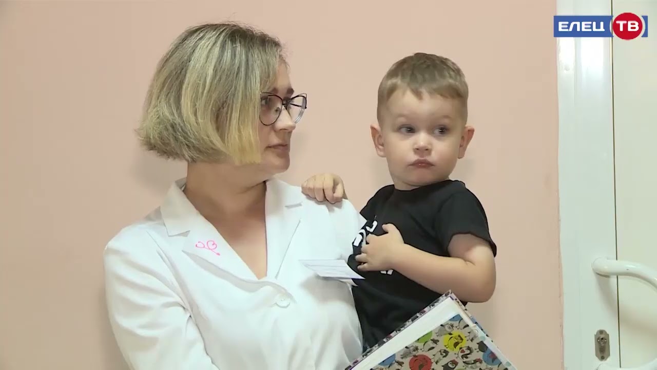 Лучшая защита – вакцинация: в Ельце началась прививочная компания против гриппа