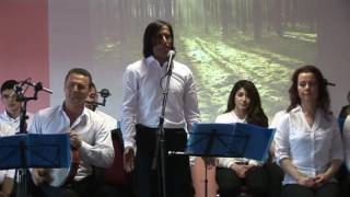 Ali Celik (Saz) Bremen Anatolia Halk Müzigi Toplulugu - Acdi Su Sivasin Gülü