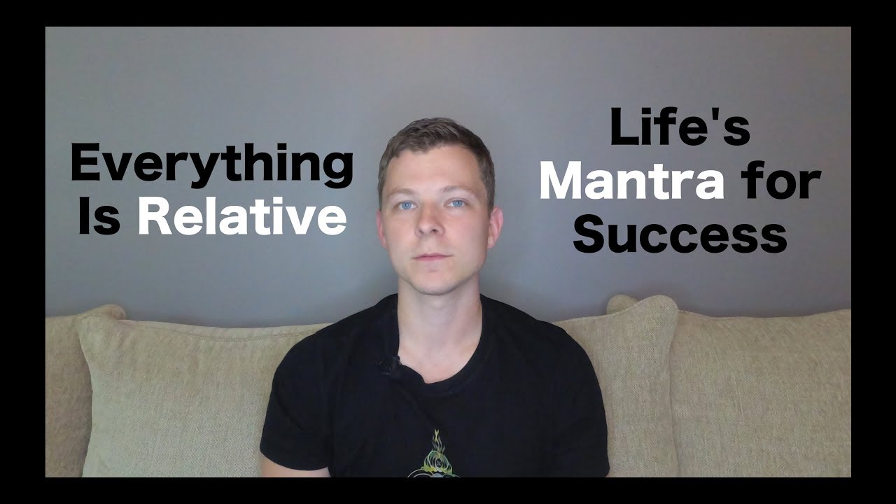 Lifes Success Mantra