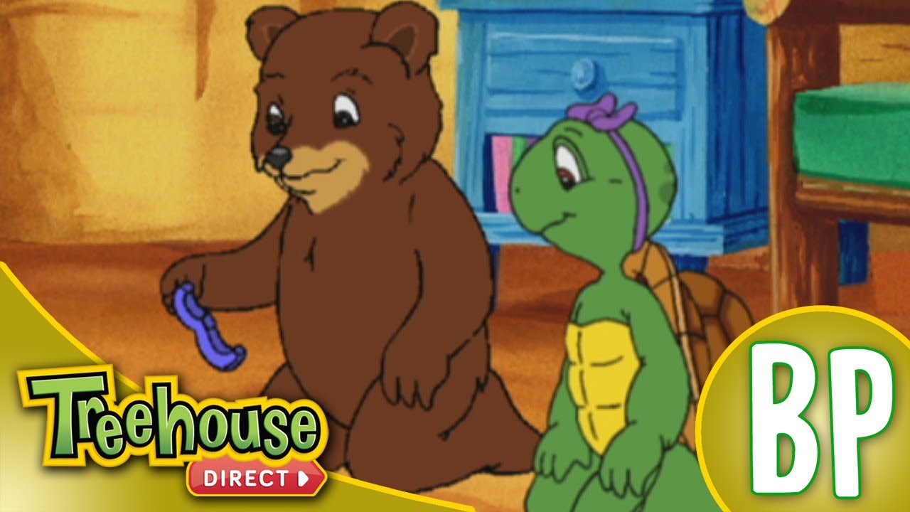 Franklin: O Professor/A alergia - Ep.59