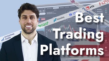 5 Best Trading Platforms for UK Traders in 2025