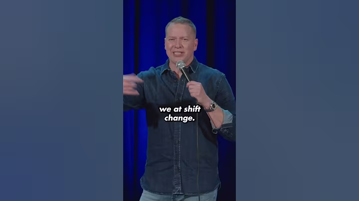 I was the best cop in the history of the Navy. #GaryOwen #Navy #StandUp