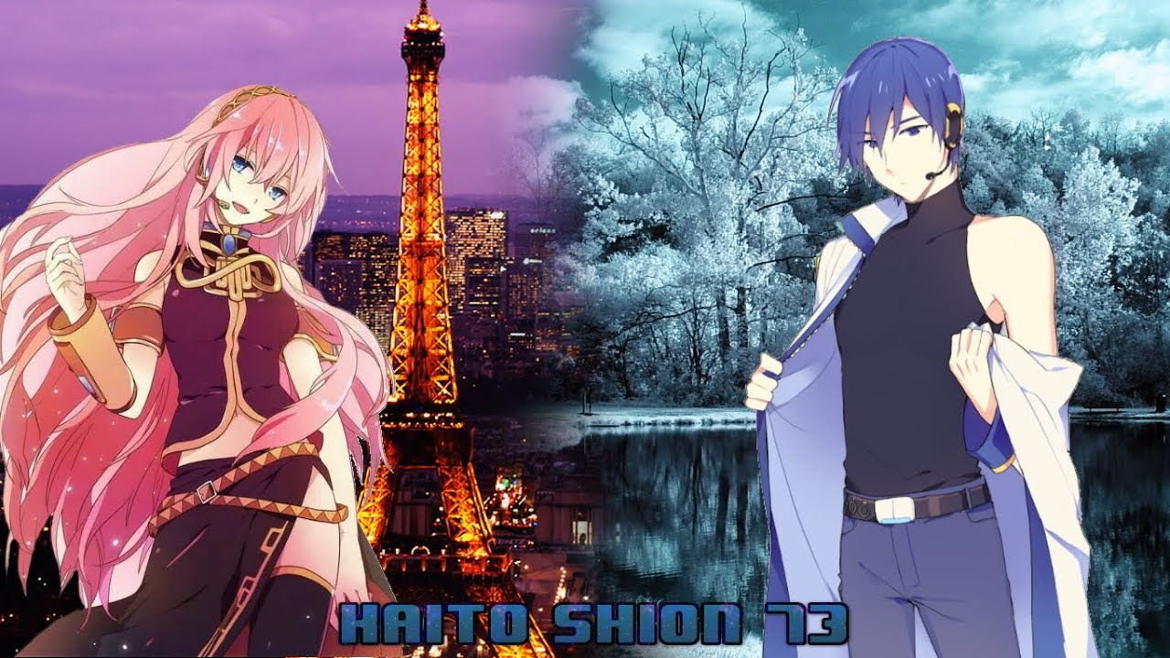 Kaito and Luka Levan polkka V3