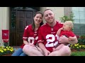 The Faithful - 49ers Fan in Louisiana Shares His Unique and Faithful Lifestyle