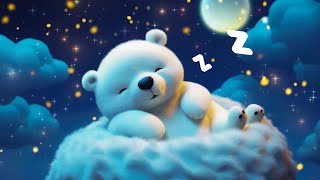 Deep Sleep Music 🌛 Healing Insomnia, Fall Asleep Quickly, Melatonin Release 💤 Relaxing Sleep Music