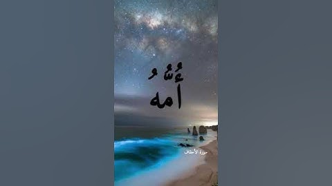 الشيخ عبد الباسط عبد الصمد سورة الأحقاف