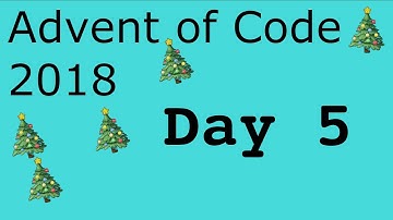 [Rust Programming] Advent of Code 2018 Day 5 - Alchemical Reduction
