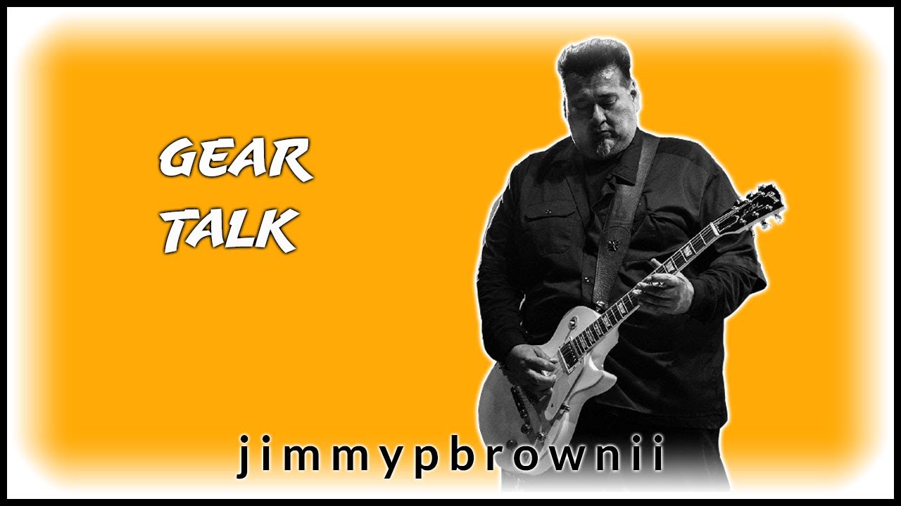 Why So Many Guitars? Gear Talk w/ JPBII EP 1 2021 YouTube