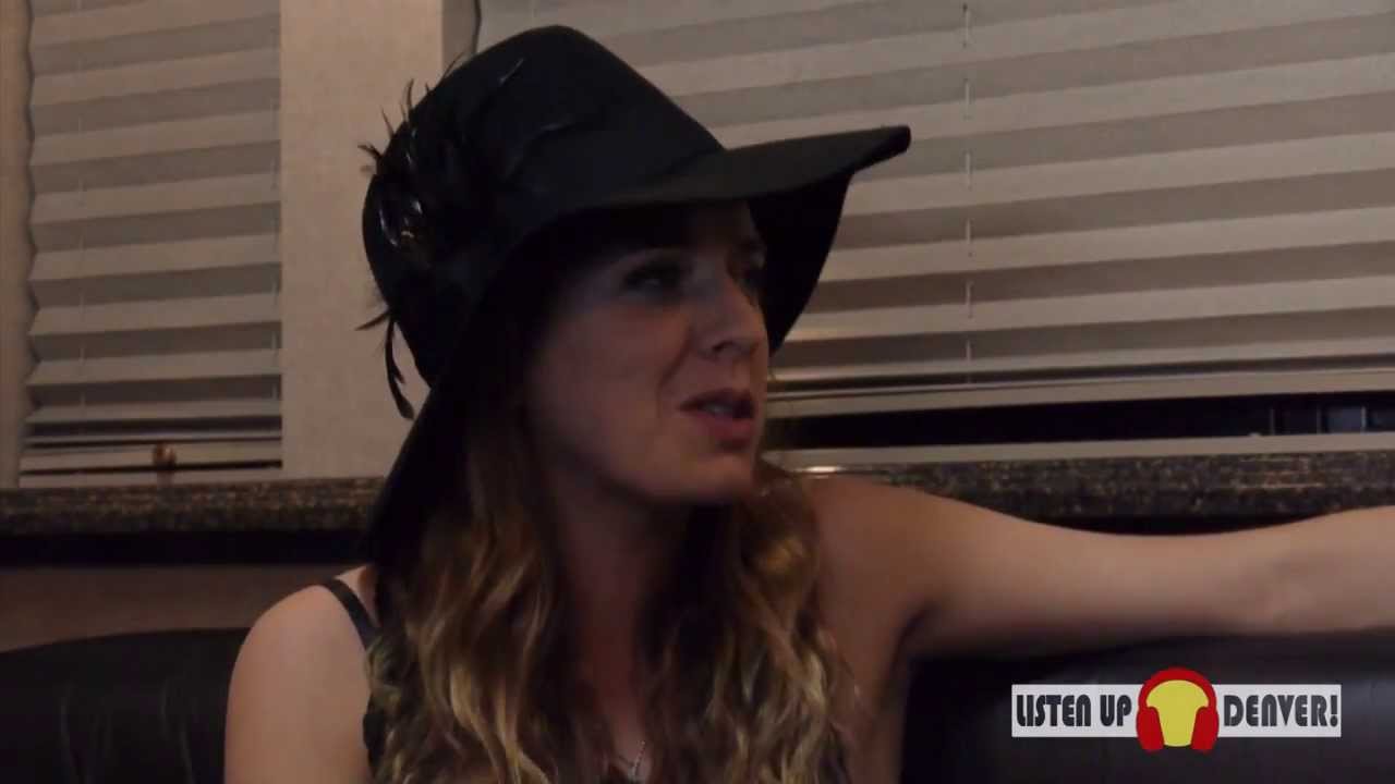 ZZ Ward - Telluride Blues & Brews "Artist Spotlight" Video