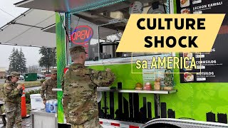 CULTURE SHOCK in America | OFW - Immigrant Life