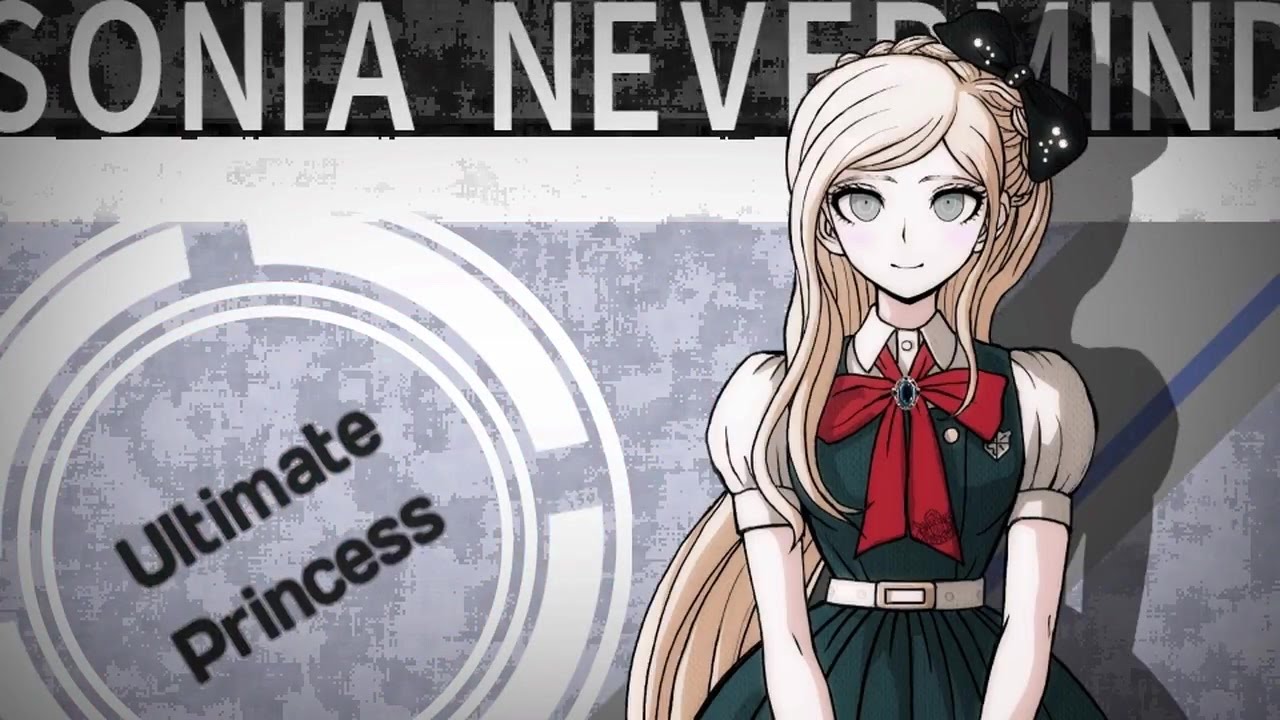 Sonia nevermind free time