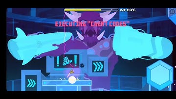[Demon] Cheat Codes by Whirl (Event Level #6) - Geometry Dash 2.2