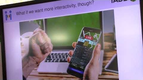 WebRTC broadcasting: standardization, challenges and opportunities. Lorenzo Miniero