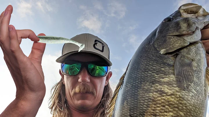 Feider's Secret Tips for Catching Big Trophy Bass