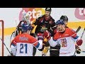 Germany vs czech republic  2017 iihf inline hockey world championship