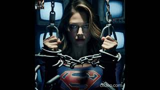 Supergirl Defeated Captured Superheroine Defeated Supergirl In Peril Tied Up