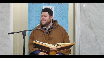 القارئ ياسين إعمران الجزائري حفظه الله /  ما تسير  من سورة الواقعة. 2024/02/28