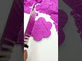 Satisfying video | #shorts #kineticsand