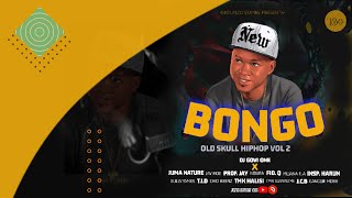 🔥🔥Bongo Old Skull  HipHop Mix Vol 2. Juma Nature,Jay Moe,Prof.Jay,TMK,Fid Q,Insp.Harun [Dj Govi One]