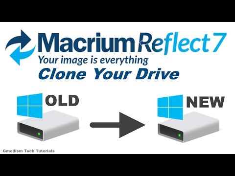 How to Clone Windows With Macrium Reflect 7 Free | 2022 Working Tutorial