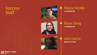 Welcome to TRIO Program Orientation 1