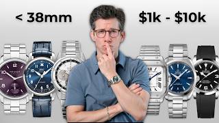 25 Watches for Small Wrists, Part 2 ($1k to $10k)