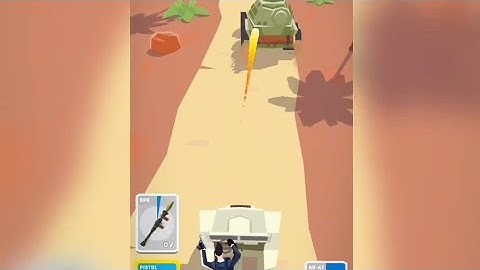 Agent action game 3D - Android gameplay HD video 2020.