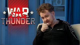 Хованский поясняет за War Thunder