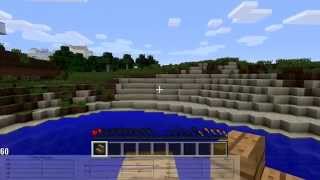 Minecraft: Xbox 360 Frame Rate Test
