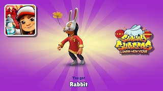 Subway Surfers - Enter the Lunar New Year… as a MILLIONAIRE! 💰 To