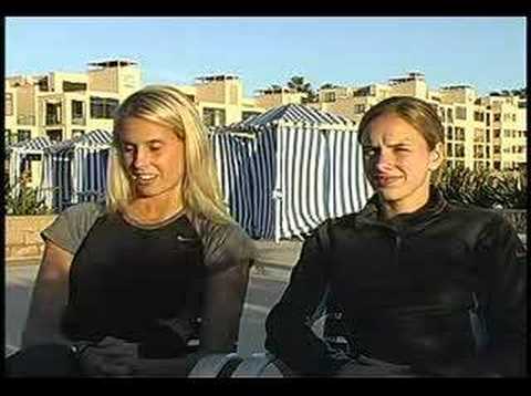 US WNT's Osborne and Tarpley; BFF - Part 1