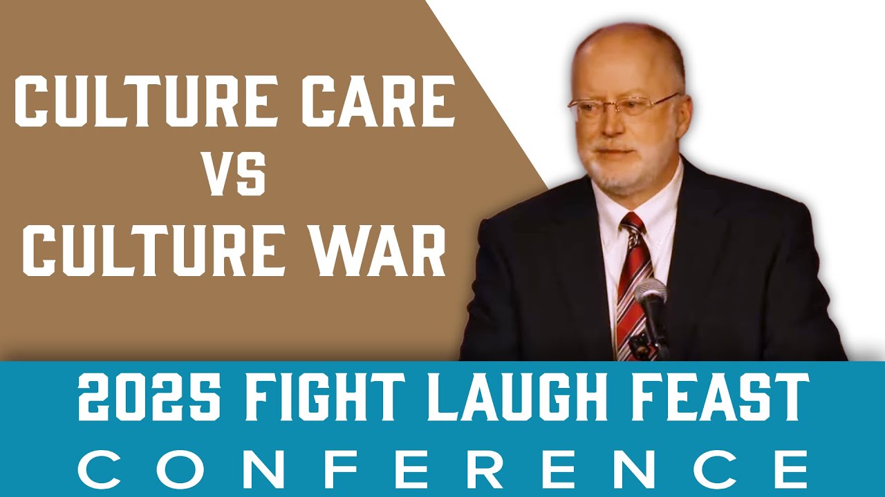 Gear Up Talks | David Goodwin: Culture Care vs Culture War