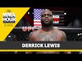 Derrick Lewis Reveals Own Family Members Root Against Him - MMA Fighting