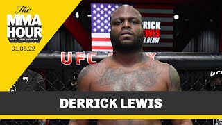 Derrick Lewis Reveals Own Family Members Root Against Him - MMA Fighting