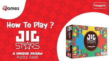 How to play - Jigstars?