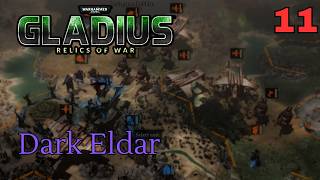 The Imperial Guard are SO Strong - Warhammer 40k Gladius Dark Eldar Season 2