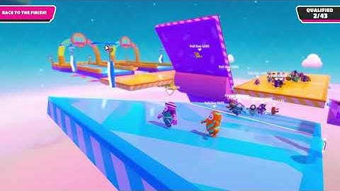 a hacker in fall guys