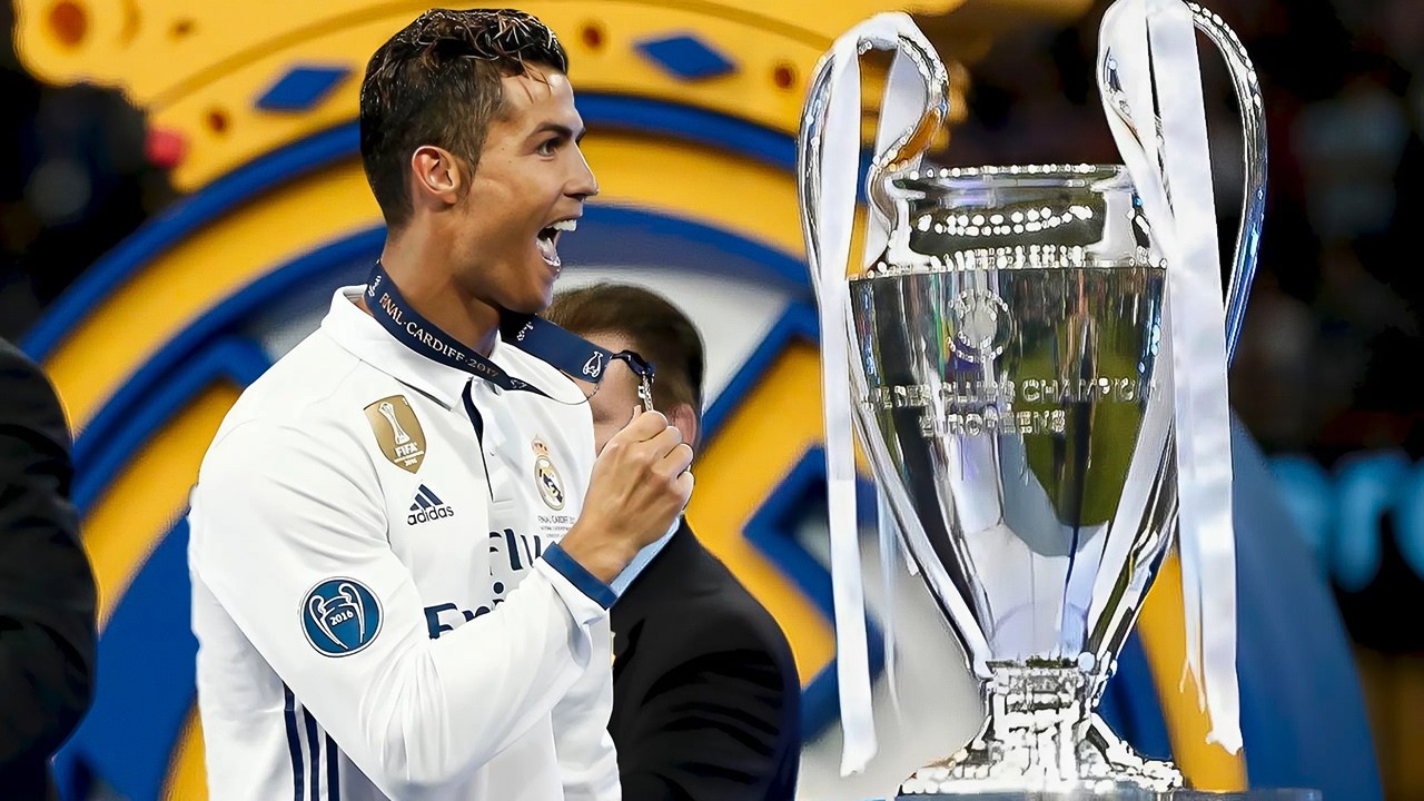 REAL MADRID Road to Victory - Champions League 2017 - YouTube