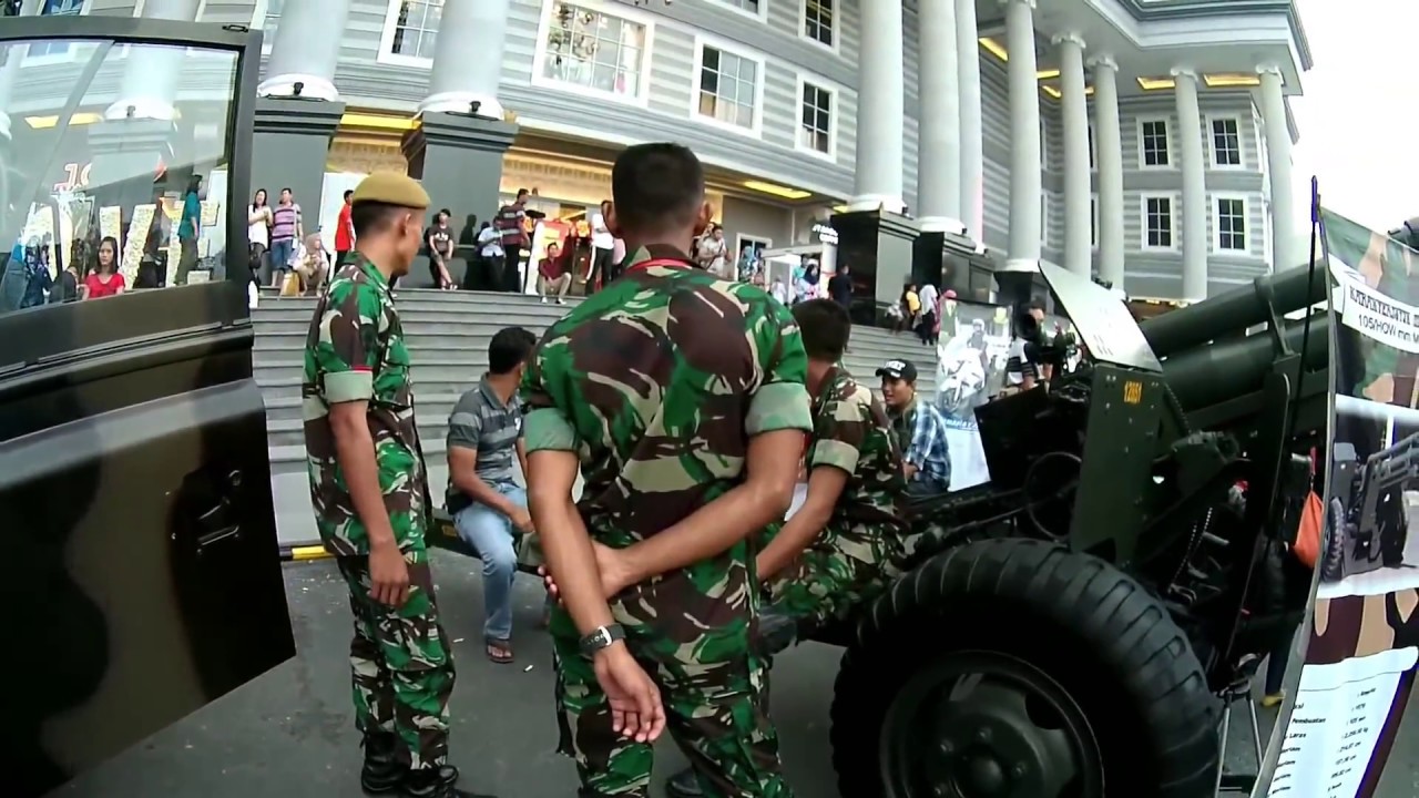 Gambar Mobil Tempur Polisi Modifikasi Mobil