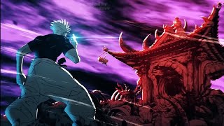 Gojo Vs Sukuna Jjk Full Fight - Two Steps From Hell Victory