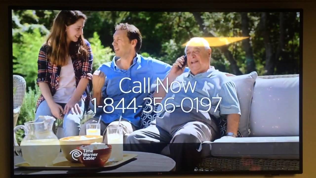 Time Warner Cable Commercial YouTube Time Warner Cable Commercial YouTube