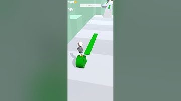 Layers Roll Level 25  Gameplay walkthrough solution