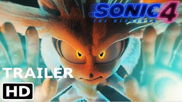 Sonic the Hedgehog 4 | EXTENDED Trailer 2 (2027 Movie) “actually it’s fanmade”