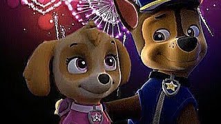 Paw Patrol - Skase Foreshadow