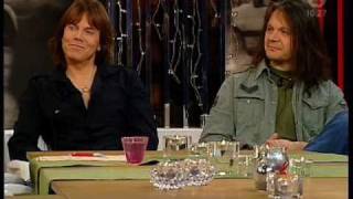 EUROPE - Nyhetsmorgon Interview (2006)