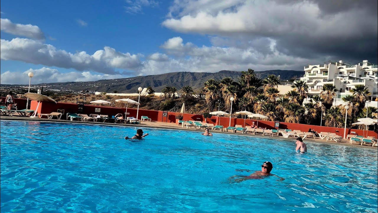 LAGUNA PARK 2 TENERIFE.DACA SA STAI SAU NU LA ACEST HOTEL?