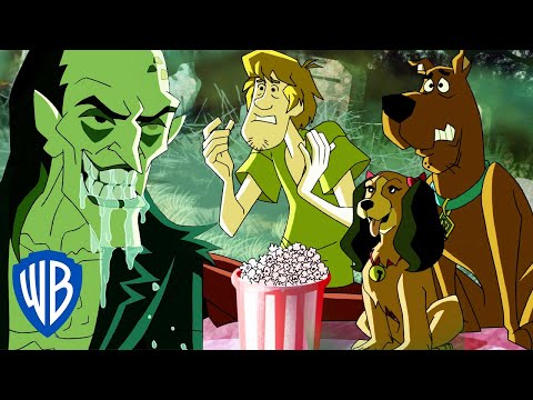 Scooby-Doo! en Latino |  Películas de monstruos🧟‍♂️ 🎥 |  WB Kids