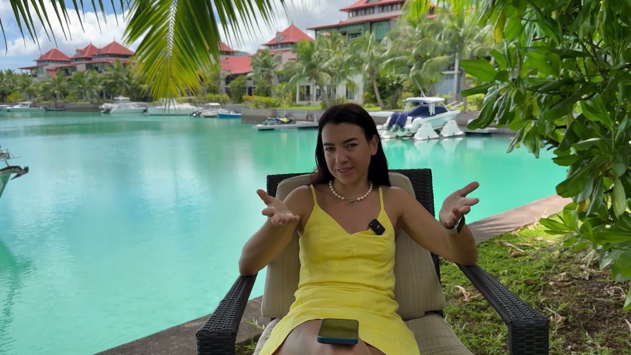 Как передвигаться между островами на Сейшелах. Виды трансферов.